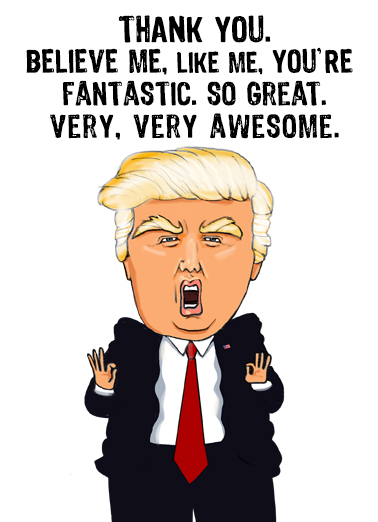 Funny Thank You Ecards | CardFool